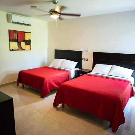 Hotel Suites Paraiso Mérida Zewnętrze zdjęcie