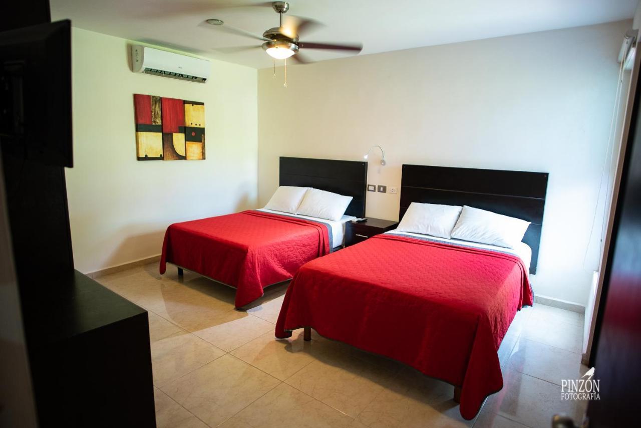 Hotel Suites Paraiso Mérida Zewnętrze zdjęcie