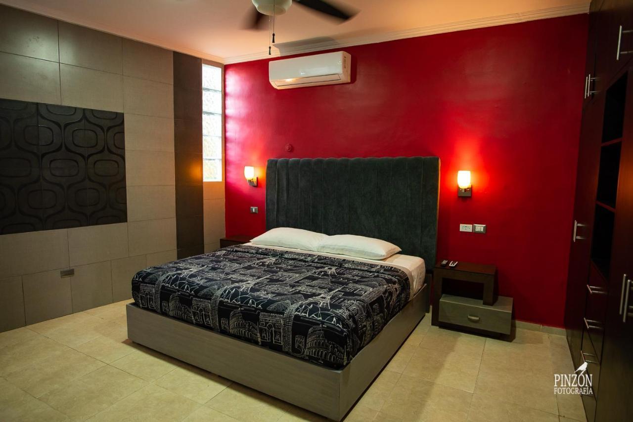 Hotel Suites Paraiso Mérida Zewnętrze zdjęcie