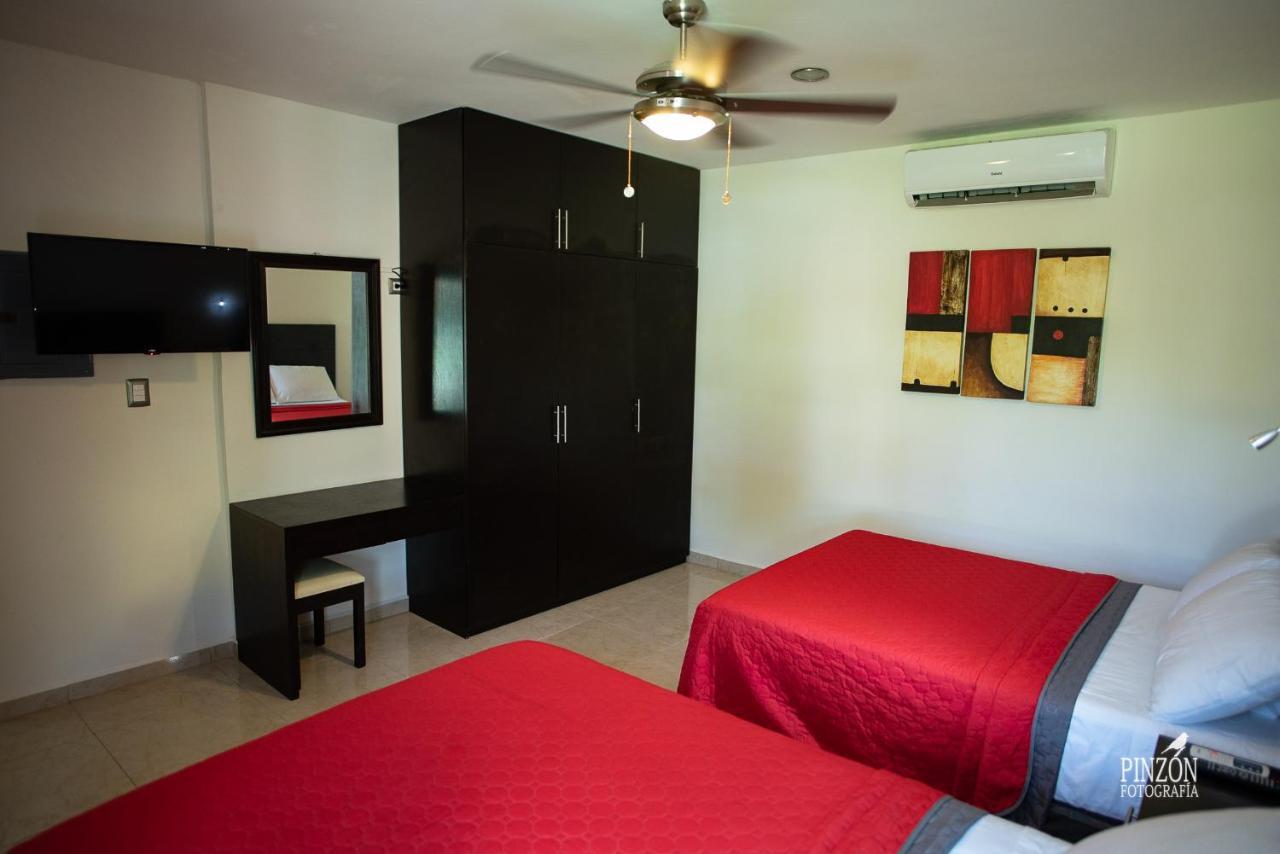 Hotel Suites Paraiso Mérida Zewnętrze zdjęcie