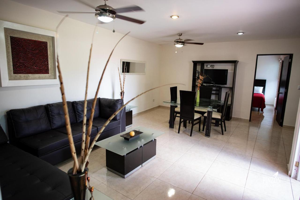 Hotel Suites Paraiso Mérida Zewnętrze zdjęcie