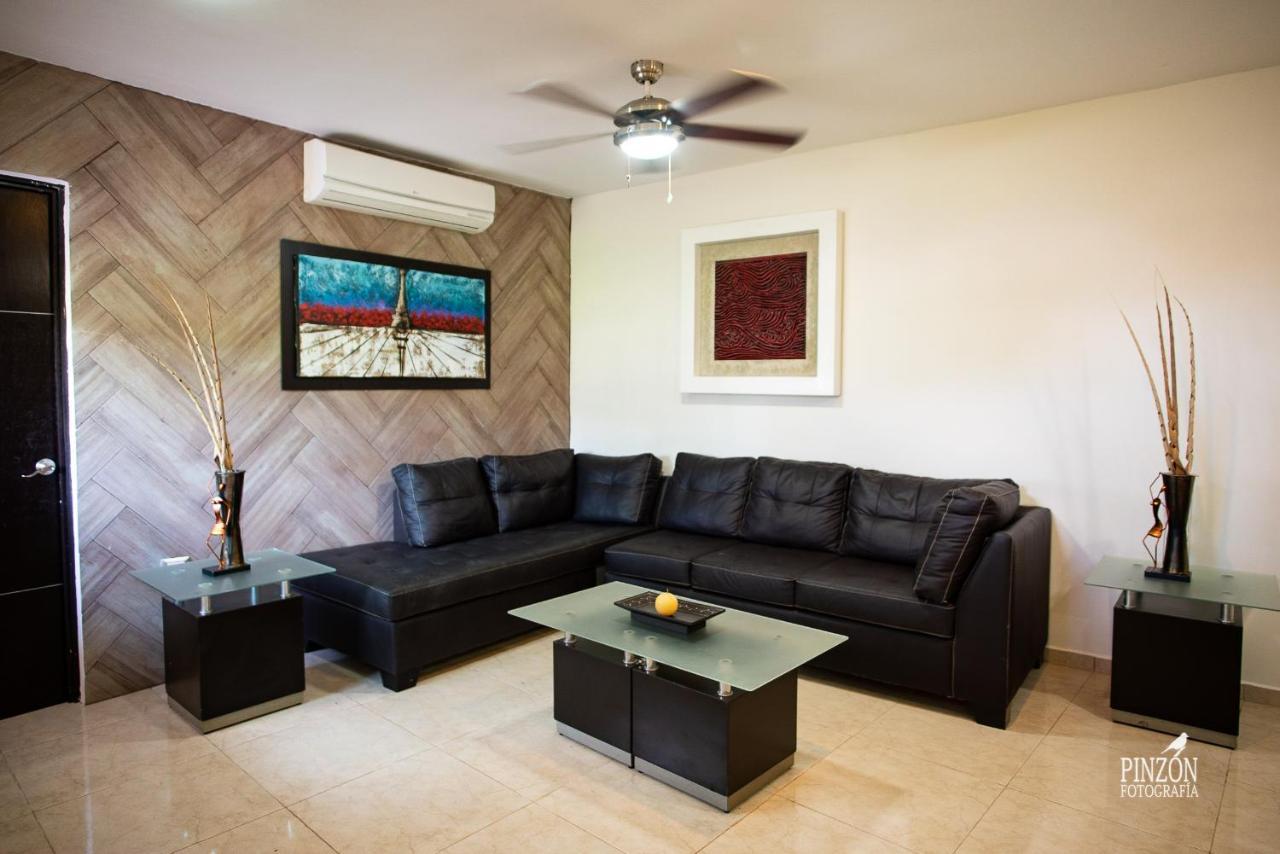 Hotel Suites Paraiso Mérida Zewnętrze zdjęcie
