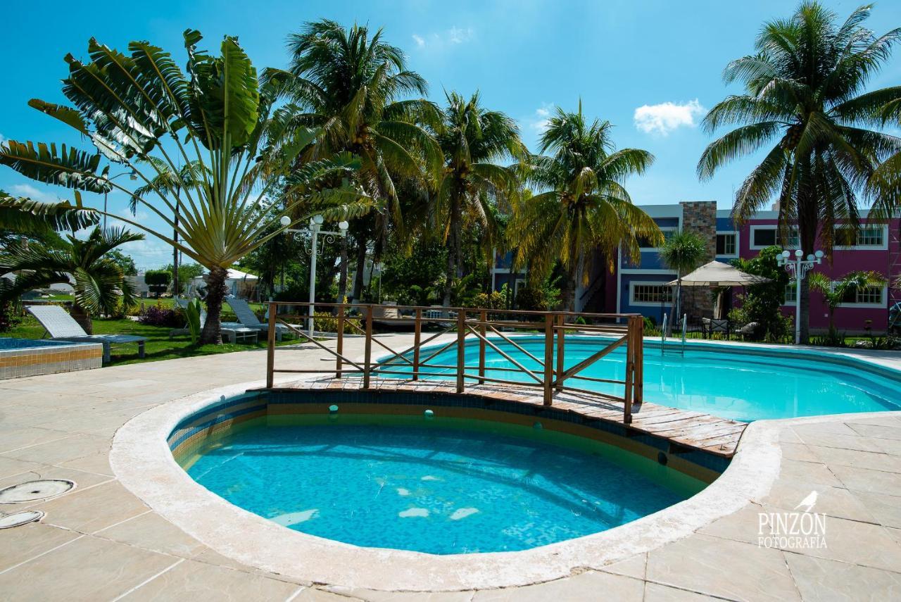 Hotel Suites Paraiso Mérida Zewnętrze zdjęcie