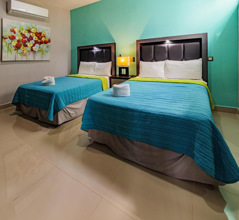 Hotel Suites Paraiso Mérida Zewnętrze zdjęcie