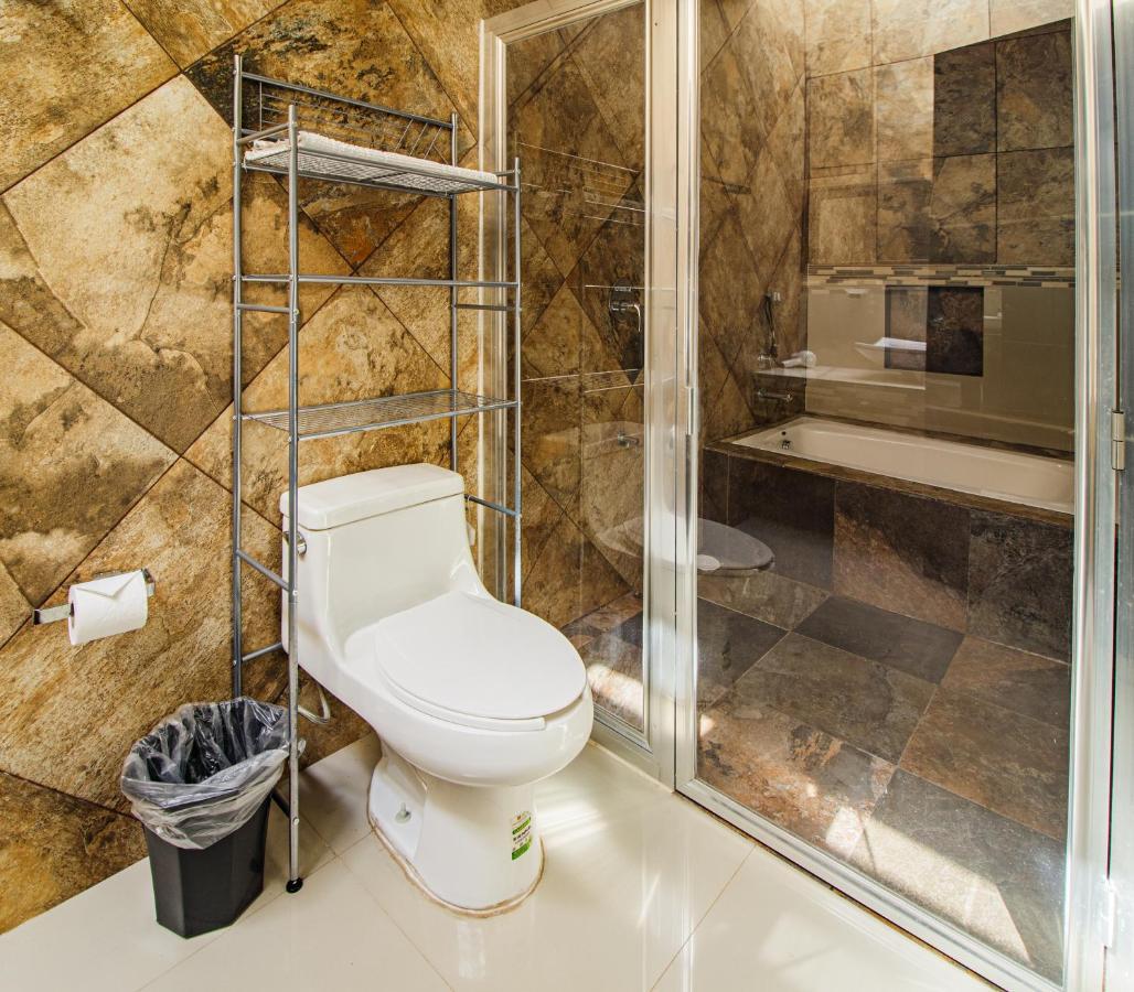 Hotel Suites Paraiso Mérida Zewnętrze zdjęcie