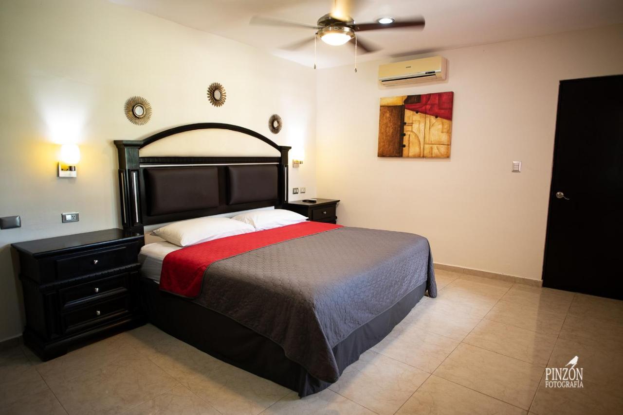 Hotel Suites Paraiso Mérida Zewnętrze zdjęcie