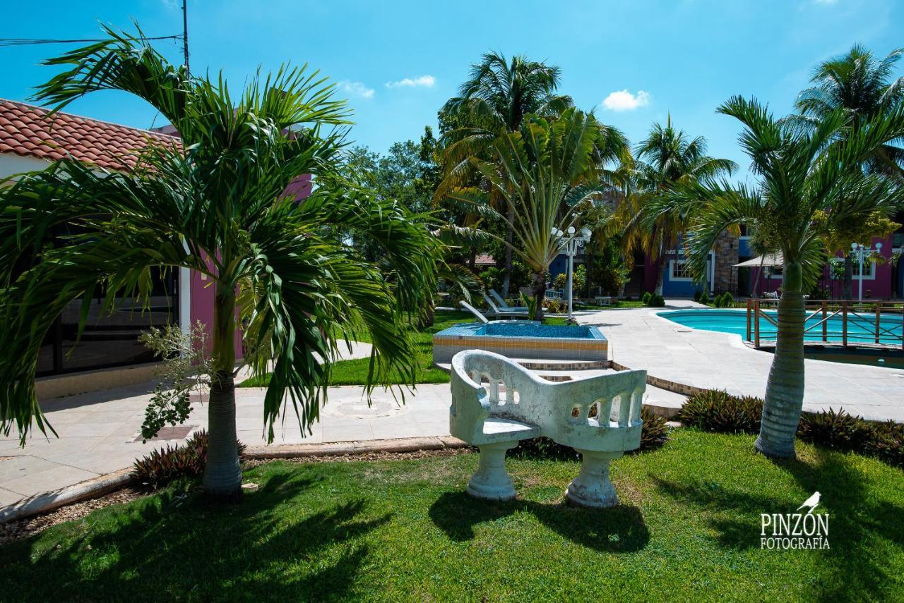 Hotel Suites Paraiso Mérida Zewnętrze zdjęcie