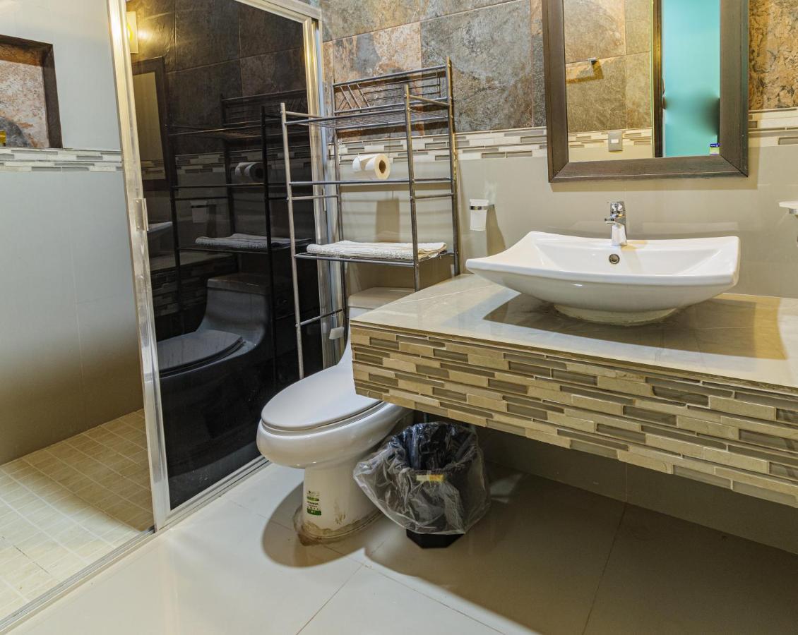 Hotel Suites Paraiso Mérida Zewnętrze zdjęcie