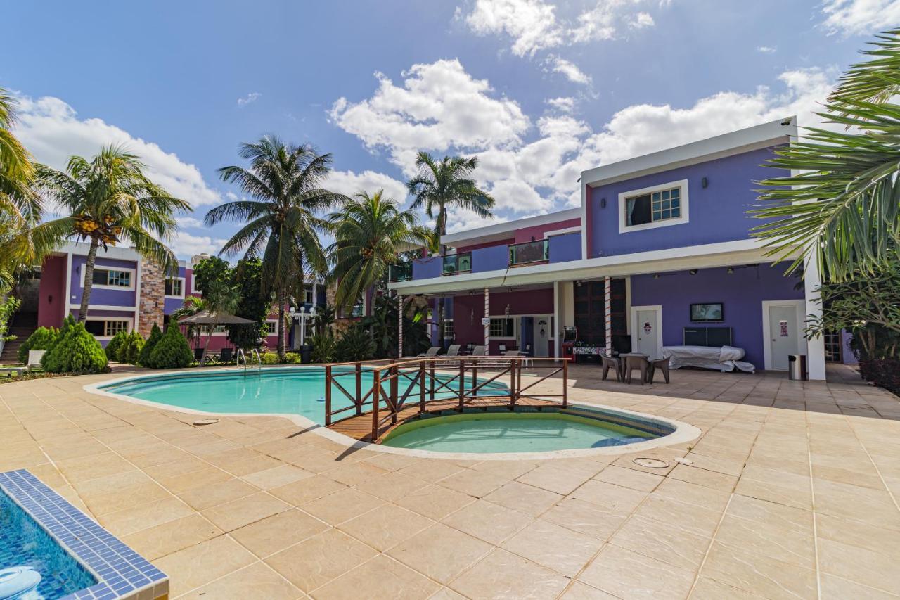 Hotel Suites Paraiso Mérida Zewnętrze zdjęcie