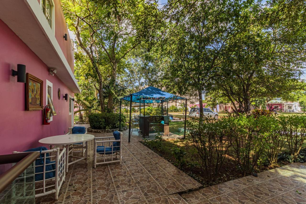 Hotel Suites Paraiso Mérida Zewnętrze zdjęcie